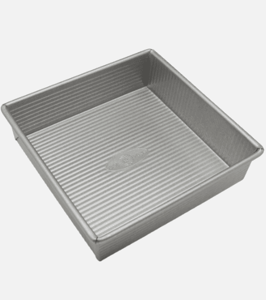 8x8 inch pan