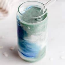 Coconut Cloud Smoothie Recope