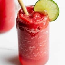 Watermelon Slushie