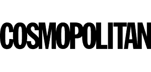 cosmopolitan magazine logo.