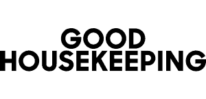 good housekeeping magazine logo.