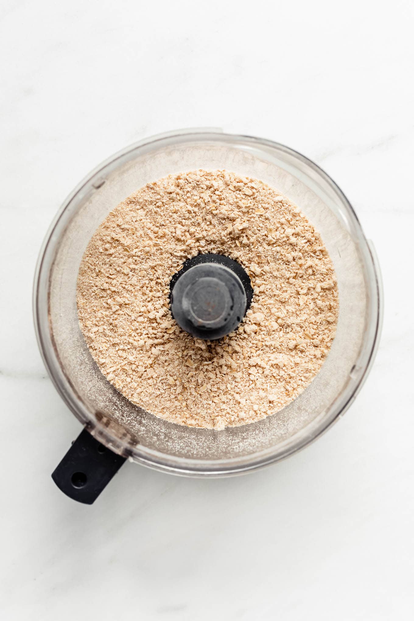crisp topping in a food processor.
