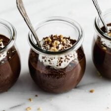 Chocolate Chia Mousse