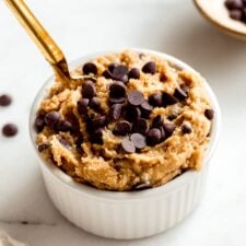 Cottage Cheese Cookie Dough