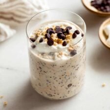Smores Overnight Oats